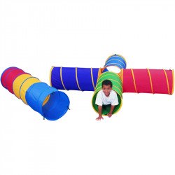 Keresztalagút 225x225 cm Sportszer Megaform