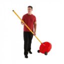 Spordas Piros Talp Homokkal vagy vízzel tölthető