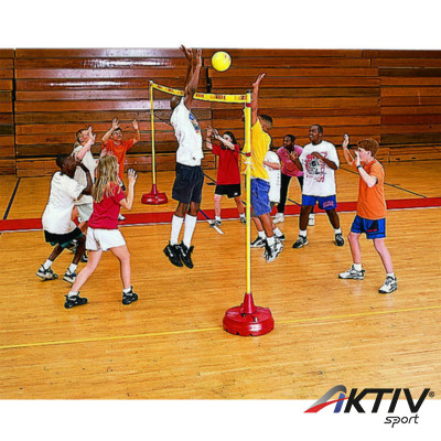 Spordas könnyűsúlyú háló 6x0,76 m