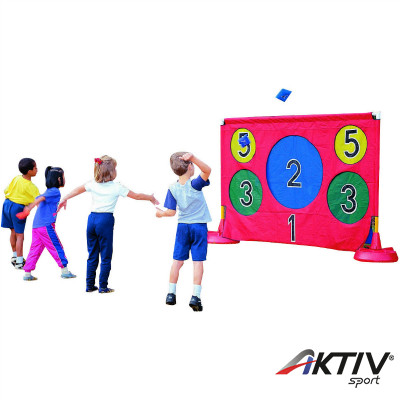 Célzófal Spordas talp és keresztrúd nélkül