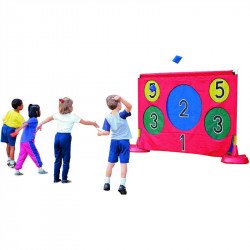 Célzófal Spordas talp és keresztrúd nélkül Sportszer Megaform