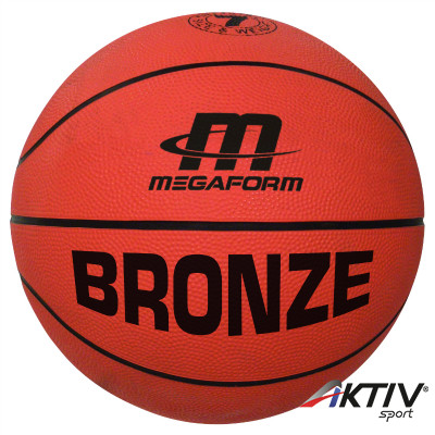 Megaform Bronze Kosárlabda No.7