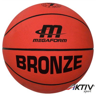 Megaform Bronze Kosárlabda No.7