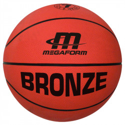 Megaform Bronze Kosárlabda No.7 Sportszer Megaform