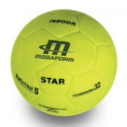 Megaform Star Futball Labda No.5 Sportszer Megaform