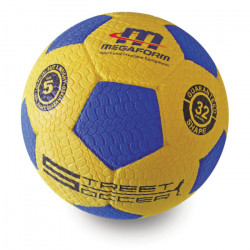 Megaform Street Focilabda No.5 Sportszer Megaform