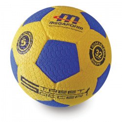 Megaform Street Focilabda No.5 Sportszer Megaform