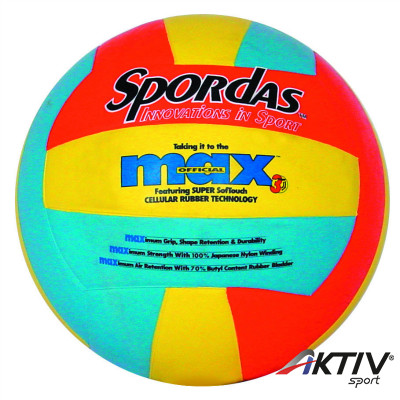 Spordas Max Röplabda No.5.