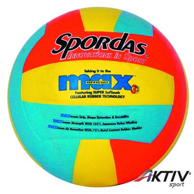 Spordas Max Röplabda No.5.