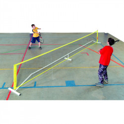 Tennis állvány Spordas Kwiknet 3-6 m állítható Sportszer Megaform