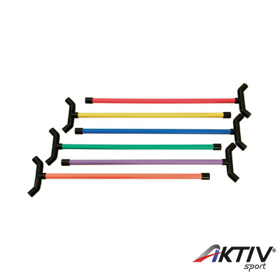 Dákó szett csúszókarikához 6 db