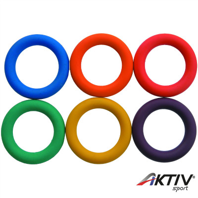 Csúszókarika, 6 db