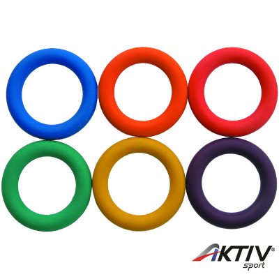 Csúszókarika, 6 db