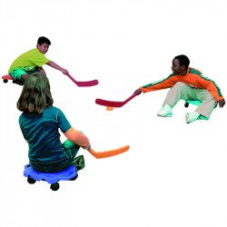 Mini hoki szett kerekes deszkához Sportszer Megaform