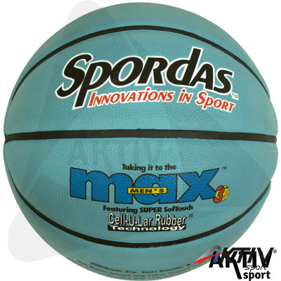 Spordas Max Color kosárlabda, 5-ös kék