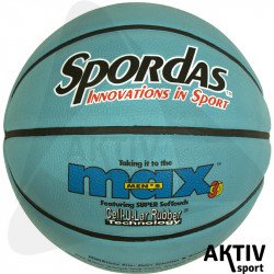 Spordas Max Color kosárlabda, 7-es kék Sportszer Megaform