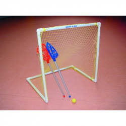 Inter-crosse PVC kapu polietilén hálóval Sportszer Megaform