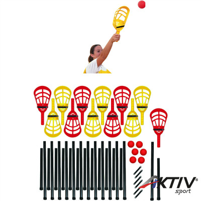 Softcross-4 tanuló szett