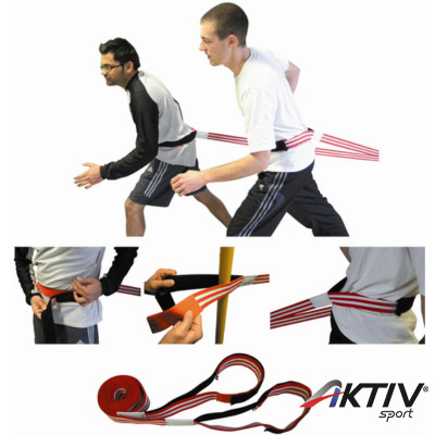 Erősítő szalag Stretchband 4-8m