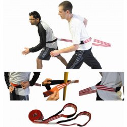 Erősítő szalag Stretchband 4-8m Sportszer Megaform