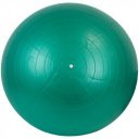 Durranásmentes labda Aktivsport 65 cm almazöld