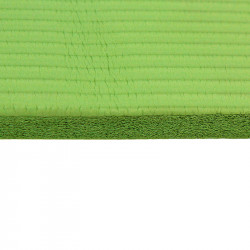 Fitnesz szőnyeg Aktivsport zöld 183x61x1,5 cm