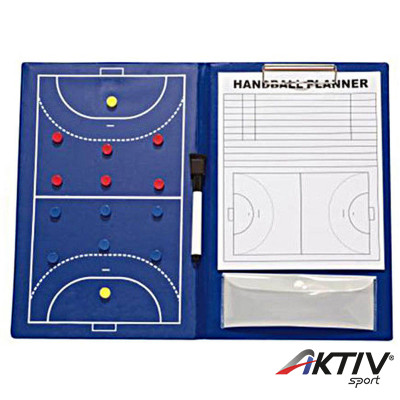 Taktikai mappa kézilabda