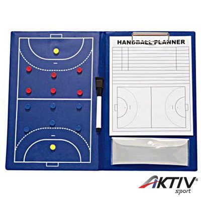 Taktikai mappa kézilabda