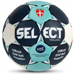 Kézilabda Select Solera kék - fehér Sportszer Select