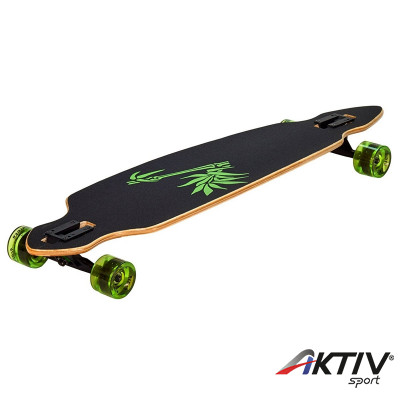 Longboard gördeszka Bamboo 42