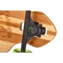Longboard gördeszka Bamboo 42