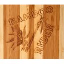 Longboard gördeszka Bamboo 42