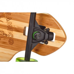 Longboard gördeszka Bamboo 42