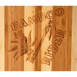 Longboard gördeszka Bamboo 42