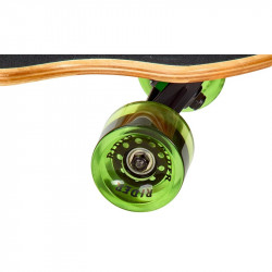 Longboard gördeszka Bamboo 42