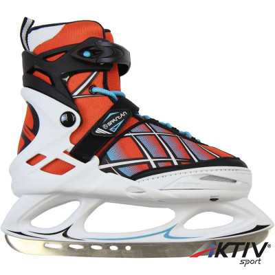 Jégkorcsolya Vancouver Björn piros-fehér