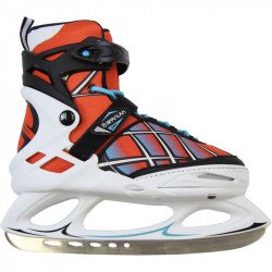 Jégkorcsolya Vancouver Björn piros-fehér Sportszer Spartan