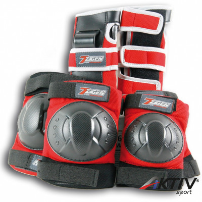 Street Gear védőfelszerelés I