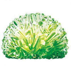 4M világító kristálynövesztő készlet