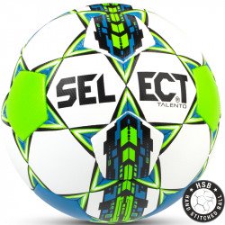 Futball labda Select Talento No.5 Sportszer Select