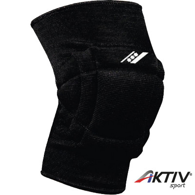 Rucanor Térdvédő - Smash Super Fekete