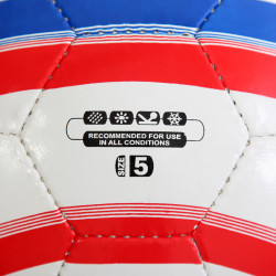 Futball labda Record No. 5