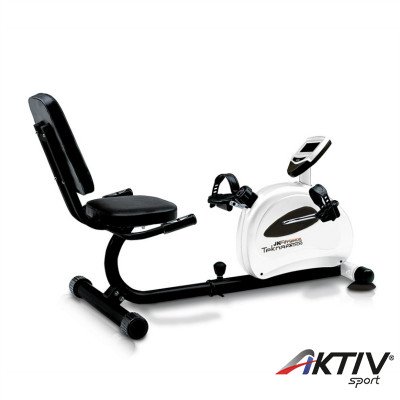 Háttámlás szobakerékpár Tekna 2300 JK Fitness szépséghibás modell