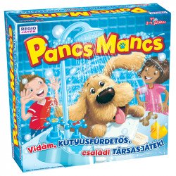 Társasjáték Pancs Mancs Szórakoztató játékok Regio
