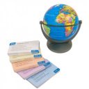 Társasjáték Dino IQ játék földgömbbel