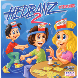 Társasjáték Hedbanz 2