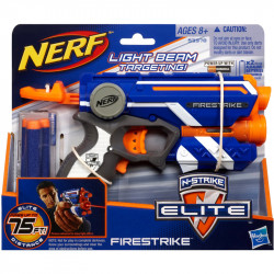 Szivacslövő pisztoly Nerf N-Strike Elite Firestrike