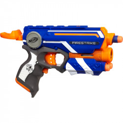 Szivacslövő pisztoly Nerf N-Strike Elite Firestrike Fegyverek Nerf