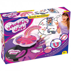 Magic Dip szivárványfestő szuperstúdió Kreatív készletek