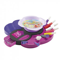 Magic Dip szivárványfestő szuperstúdió